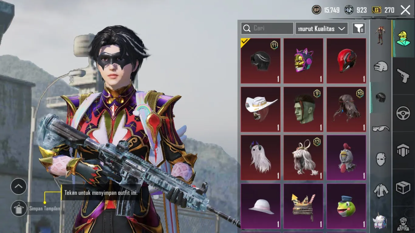 PGM537 M15 Max Mythic Set, Night Phantasma, Cycle6 & Cycle7 Mythic Sets, Glacier M416, Gilded Galaxy MK14, Little Pony M762, Soaring MG3, Spirit Sentry Uzi